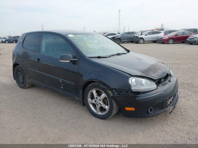 VOLKSWAGEN RABBIT 2009