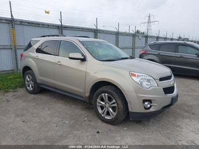 CHEVROLET EQUINOX 2011