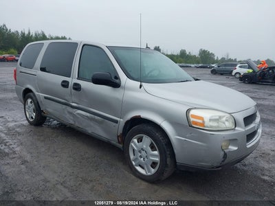 CHEVROLET UPLANDER 2009