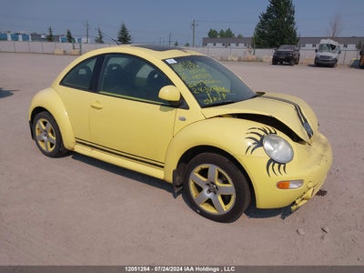VOLKSWAGEN NEW BEETLE 2000