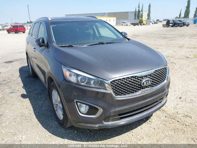 KIA SORENTO 2017