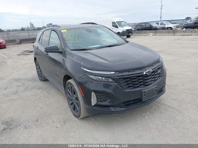 CHEVROLET EQUINOX 2024