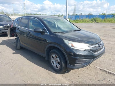 HONDA CR-V 2015