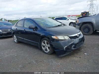 HONDA CIVIC 2010
