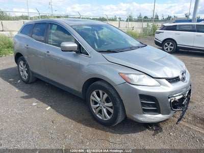 MAZDA CX-7 2011