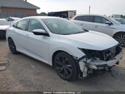 HONDA CIVIC SEDAN 2019