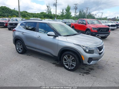 KIA SELTOS 2021
