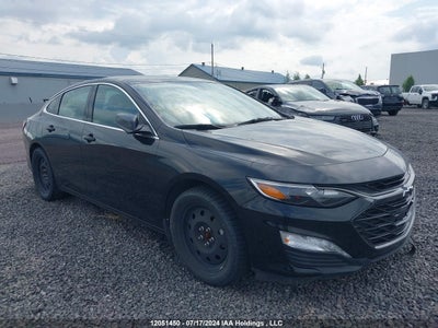 CHEVROLET MALIBU 2021