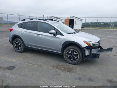 SUBARU CROSSTREK 2019