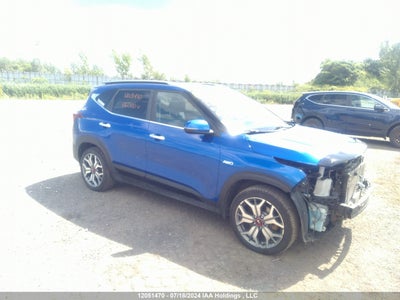 KIA SELTOS 2021