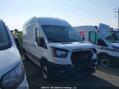 FORD TRANSIT 2022