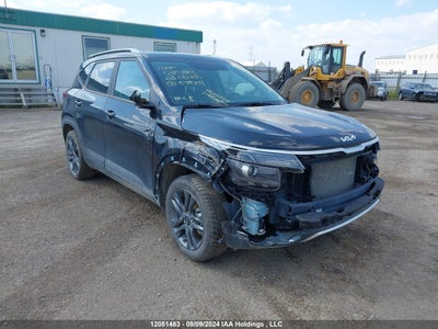 KIA SELTOS 2023