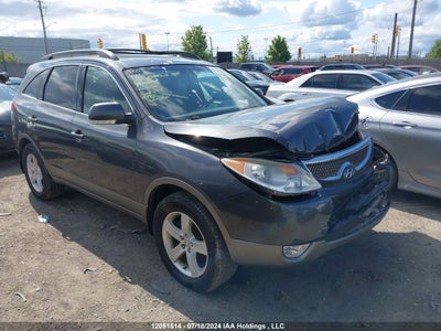 HYUNDAI VERACRUZ 2011