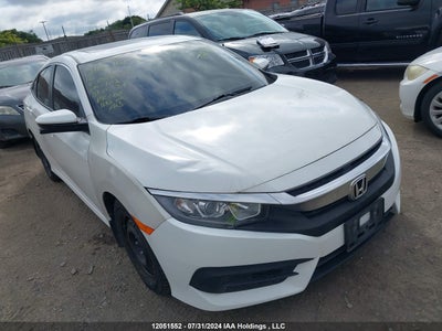 HONDA CIVIC 2016