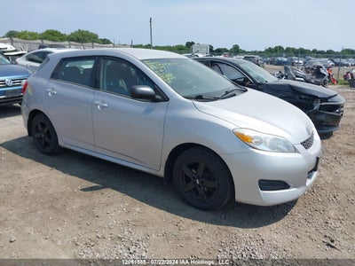 TOYOTA MATRIX 2012