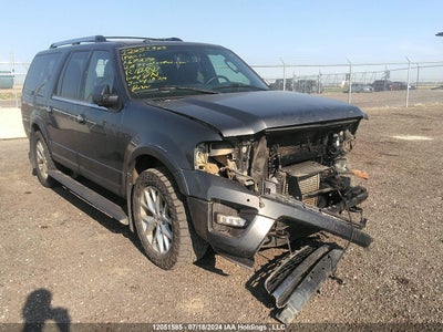 FORD EXPEDITION MAX 2017