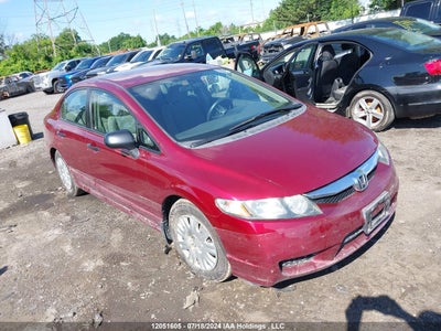 HONDA CIVIC 2009