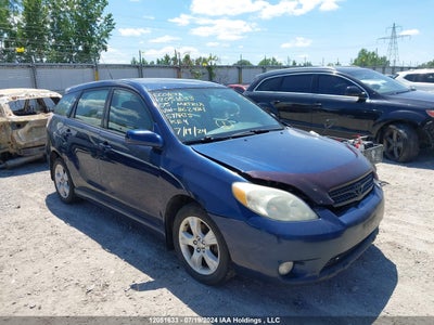 TOYOTA MATRIX 2005