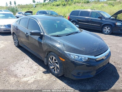 HONDA CIVIC 2018
