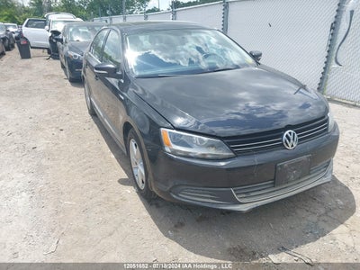 VOLKSWAGEN JETTA S 2014