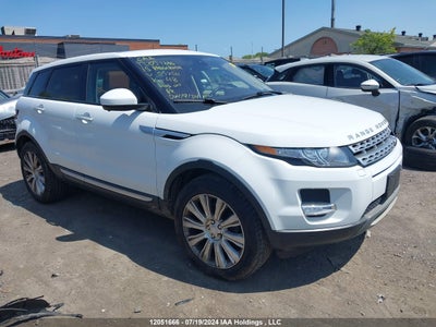 LAND ROVER RANGE ROVER EVOQUE 2015