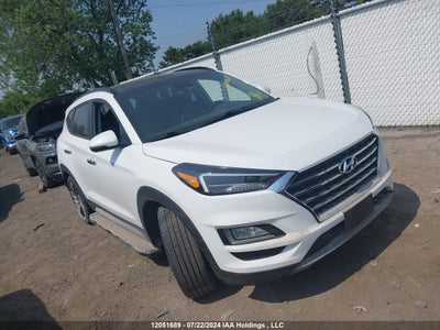HYUNDAI TUCSON 2020