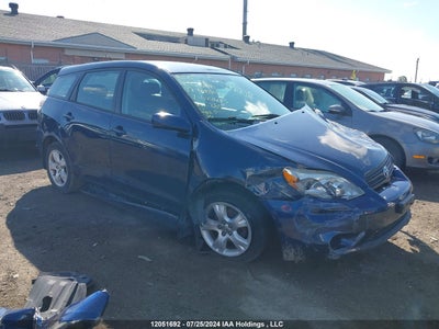 TOYOTA MATRIX 2007