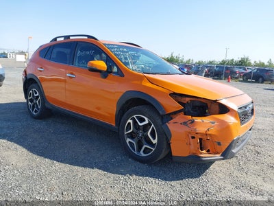 SUBARU CROSSTREK 2019
