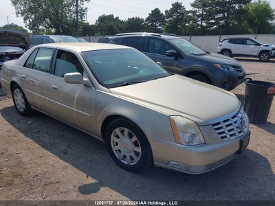 CADILLAC DTS 2009