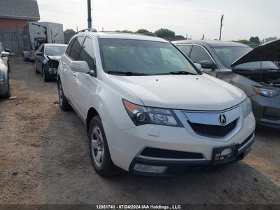 ACURA MDX 2011