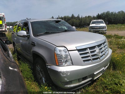 CADILLAC ESCALADE 2011