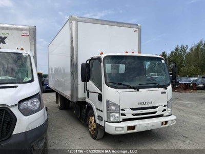 ISUZU NRR 2018