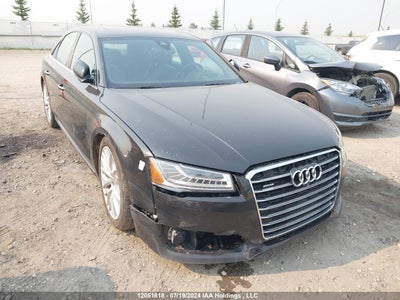 AUDI A8 2016