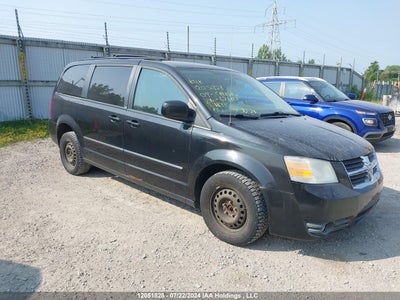 DODGE CARAVAN 2009