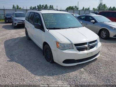 DODGE CARAVAN 2011