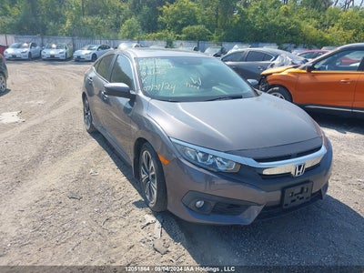 HONDA CIVIC SEDAN 2018