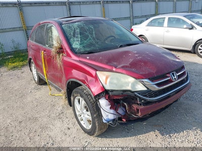 HONDA CR-V 2010