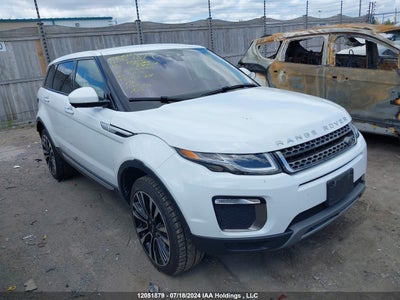 LAND ROVER RANGE ROVER EVOQUE 2016