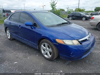 HONDA CIVIC 2007