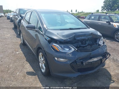CHEVROLET BOLT EV 2017