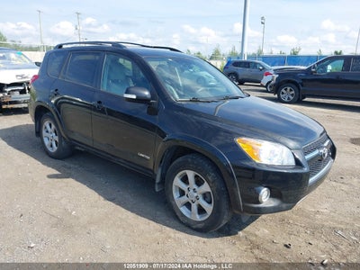 TOYOTA RAV4 2011