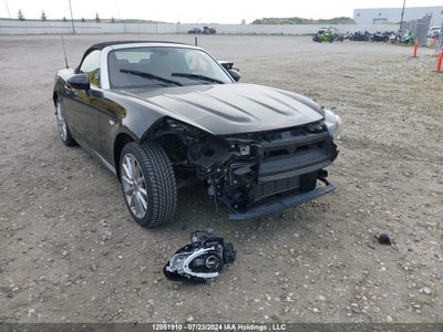 FIAT 124 SPIDER 2020