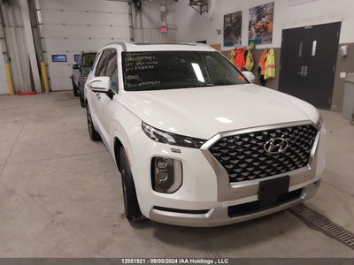 HYUNDAI PALISADE 2021