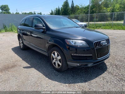 AUDI Q7 2010