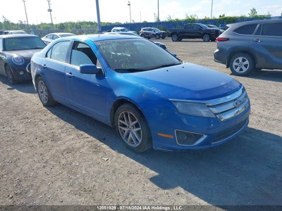 FORD FUSION SE 2011