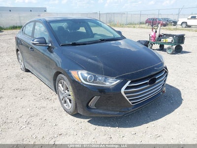 HYUNDAI ELANTRA 2018