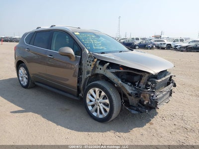 BUICK ENVISION 2017