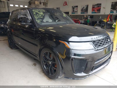 LAND ROVER RANGE ROVER SPORT 2018