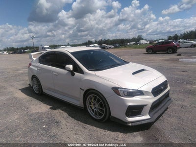 SUBARU WRX STI 2018