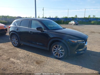 MAZDA CX-5 2019